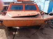 Вездеход МТЛБ (0879хм27)